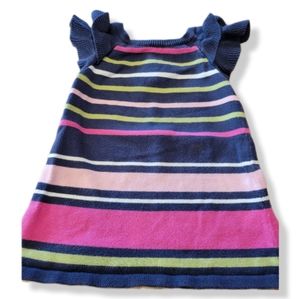 Crazy 8 infant dress 18-24 month